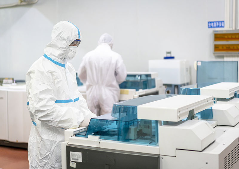 如何選擇制藥廠無塵車間空調(diào)系統(tǒng)？