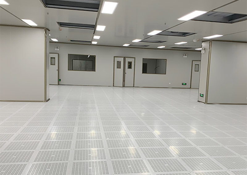 如何選擇材料？確保微電子潔凈車間的潔凈度