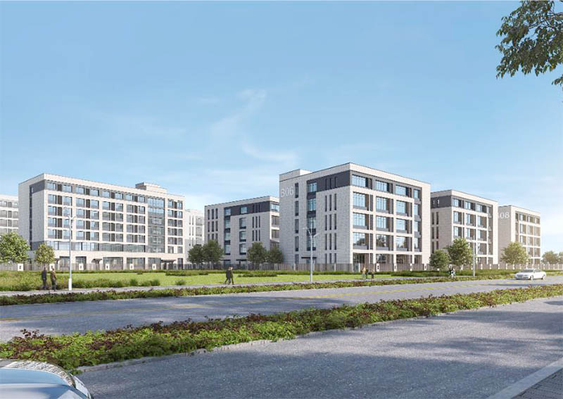 總投資5.6億元！廈門生物醫(yī)藥園區(qū)五期項目即將交付