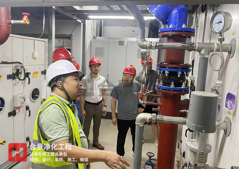 制藥凈化工程裝修密封性設(shè)計要點(diǎn)解析