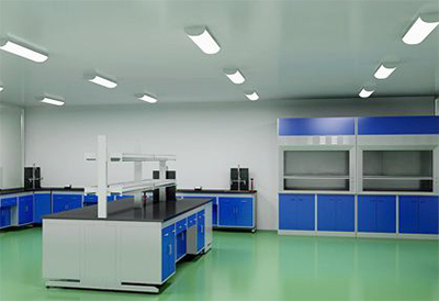 化妝品生產(chǎn)車(chē)間無(wú)塵凈化裝修步驟