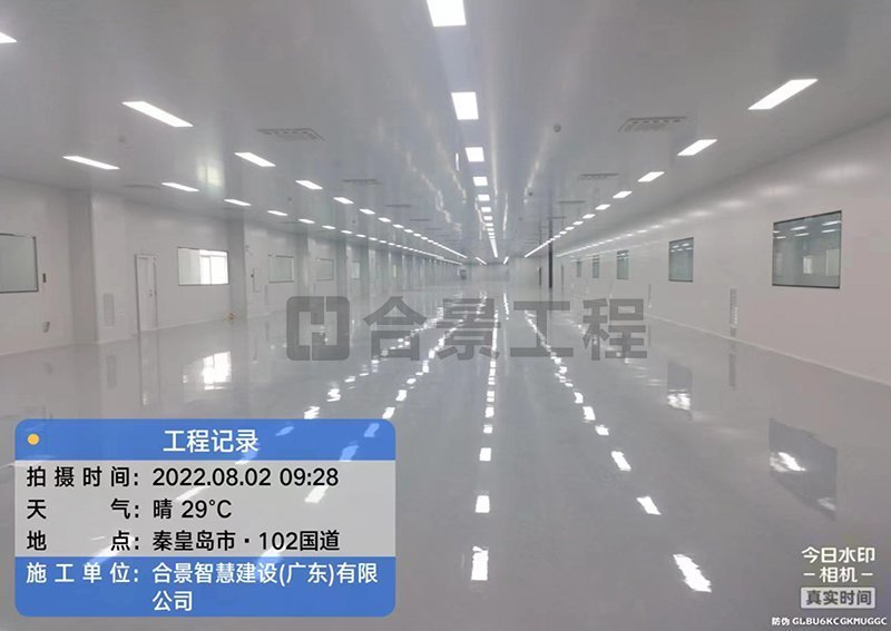 威卡威鋰電池廠房?jī)艋こ? /> 
</p>
<p style=