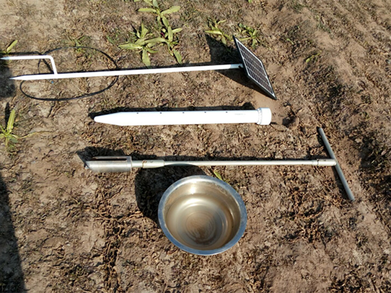 霍爾德土壤墑情監(jiān)測(cè)系統(tǒng)，可進(jìn)行全面地觀測(cè)